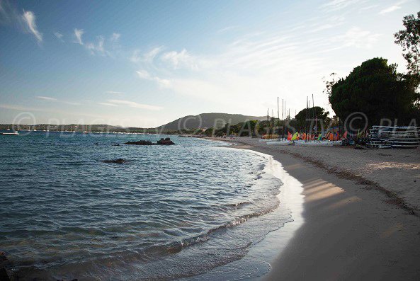 Caramontinu beach - Corsica