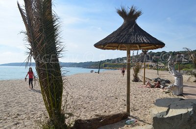 Spiaggia a Cargèse - Corsica