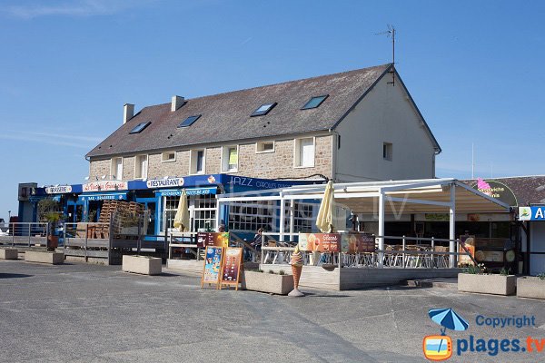 Restaurants in Carolles-Plage - Normandy