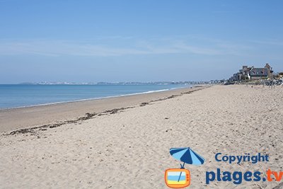 Plage de Carolles