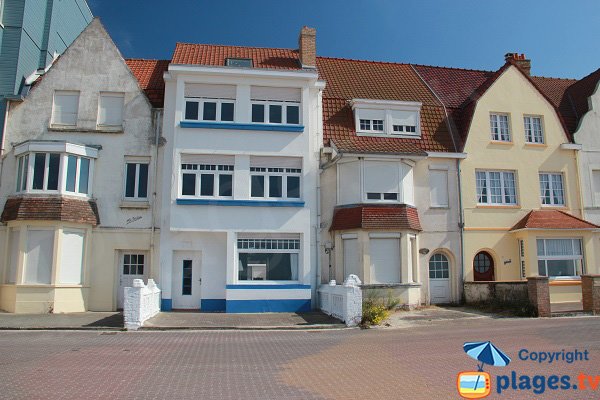 Beautiful homes in Bray Dunes