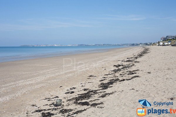 Photo of Jullouville beach - Central beach