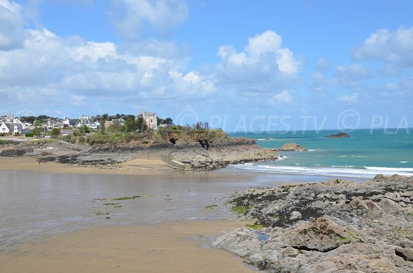 Plus belle plage de St Quay Portrieux