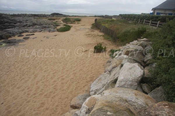 Pointe de Casse Caillou - Batz sur Mer