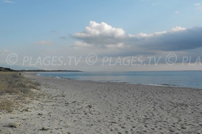 Plage de Castellare di Casinca - Corse