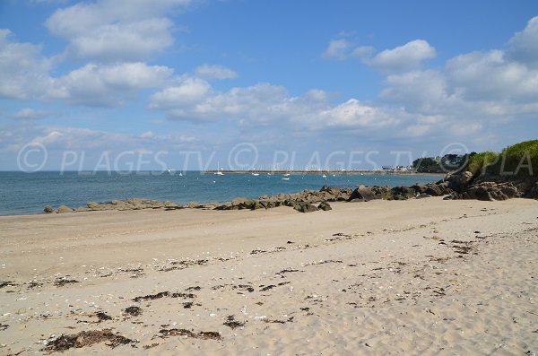 Foto della spiaggia Castéro a Quiberon