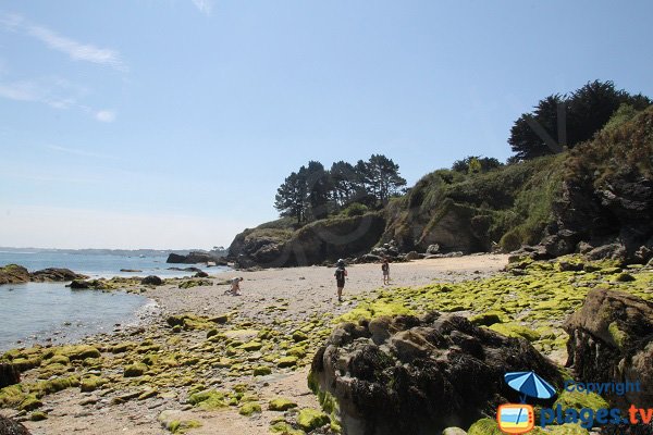 Plage de Castoul - Le Palais - Belle Ile en Mer