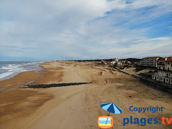 Océan à Hossegor