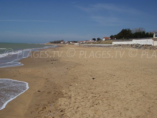 Photo of Central beach in La Tranche sur Mer