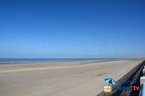 Photo of Quend beach in France