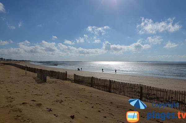 Photo of Grande Plage of Chatelaillon in France