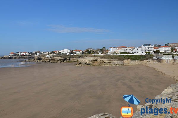 Photo de la plage Chay à Royan