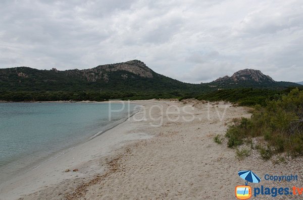 Anse de Chevanu - Plage principale