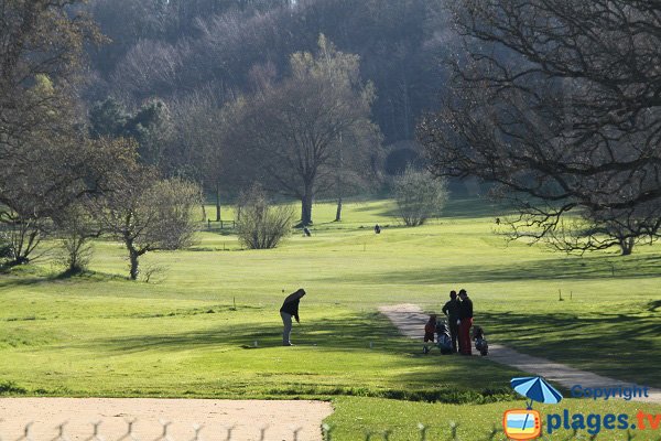 Golf de Carantec - Le Clouet