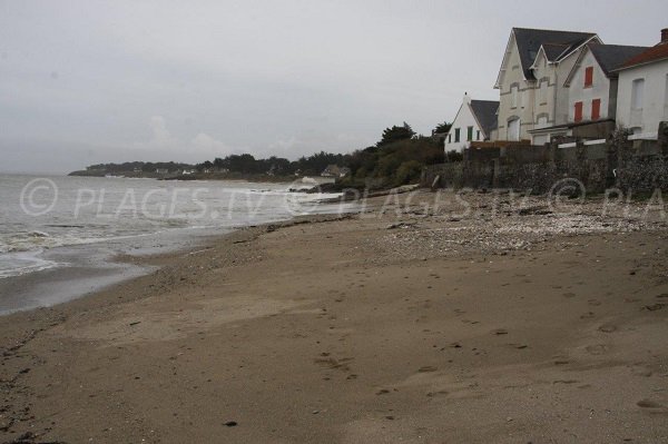 Photo of Cochéro beach in Piriac sur Mer in France