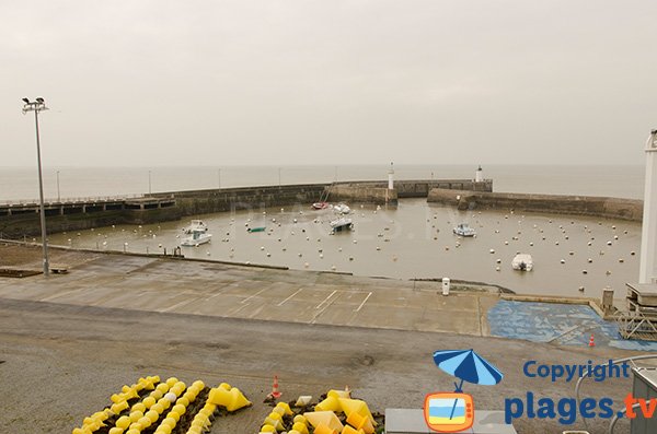 Port de Comberge à Tharon-Plage