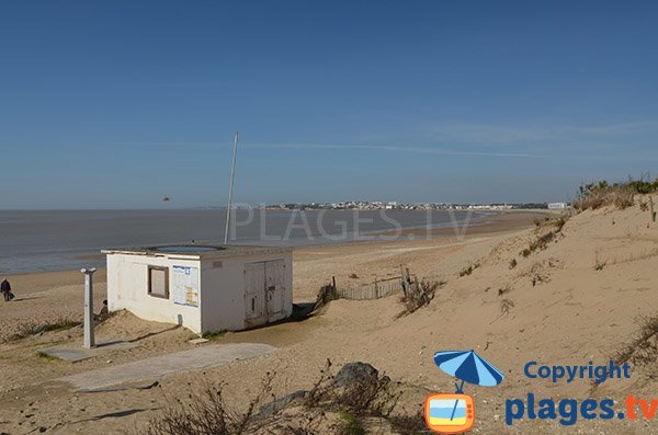 Photo of Conche beach in St Georges de Didonne - France