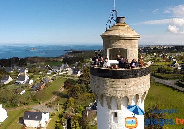 Phare de Plouarzel