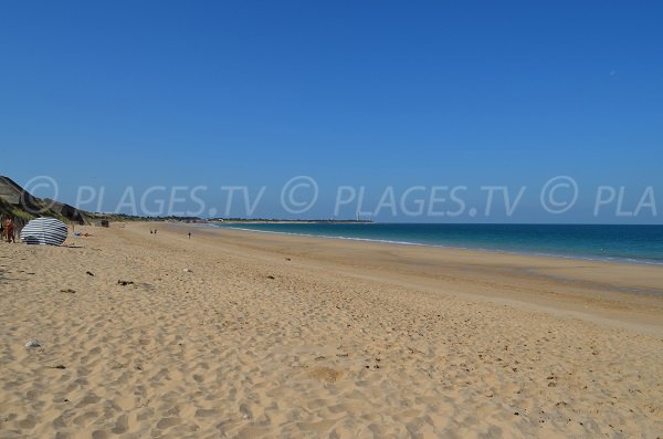 Spiaggia di Couny sull’Ile de Ré - Francia