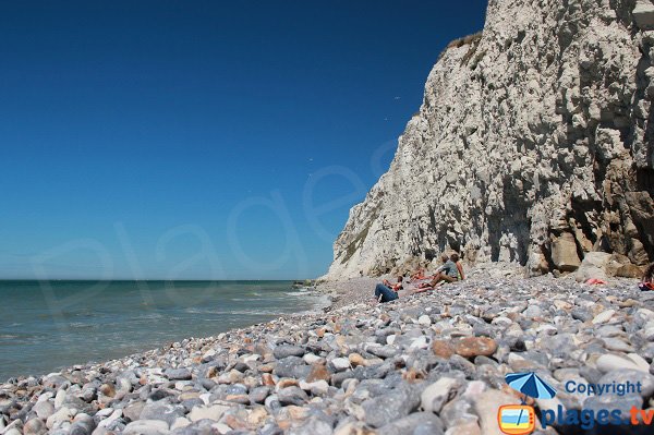 Cran d'Escalles et sa plage