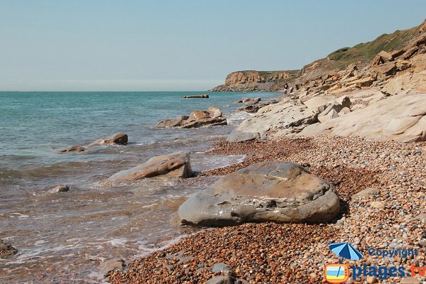 Cap Gris Nez from Cran au Poulet