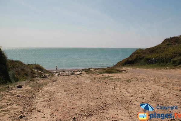 Photo of Cran du poulet in Audinghen in France