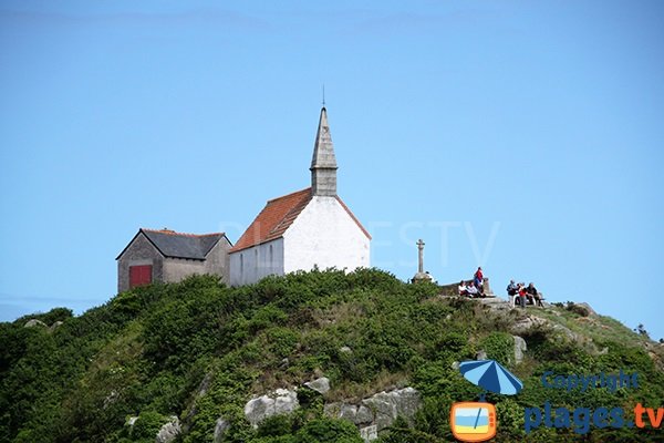 chapelle Saint-Michel sur l'ile de Bréhat