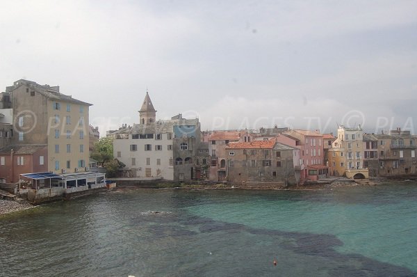 Panorama su St Florent - Corsica