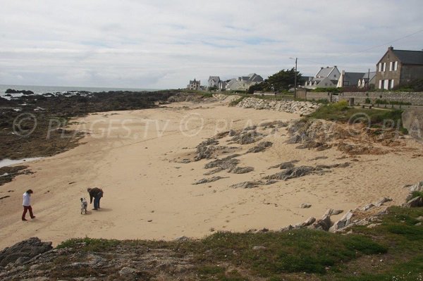 Photo of baie de Crucifix beach in Le Croisic