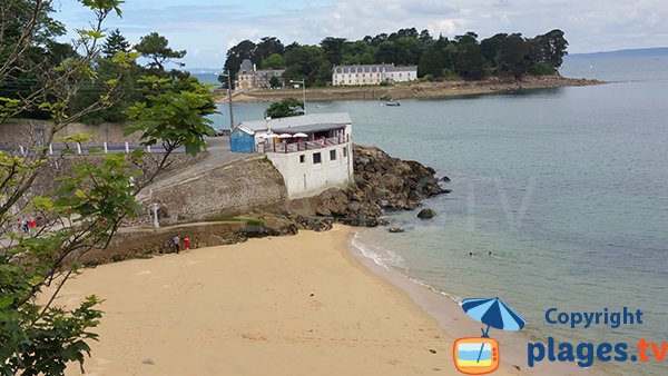 Ile Tristan depuis Douarnenez