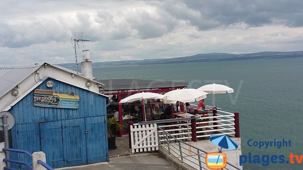 Bigorneau Amoureux a Douarnenez - Francia