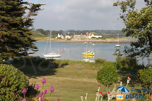 Baie aux Dames - Pleumeur-Bodou