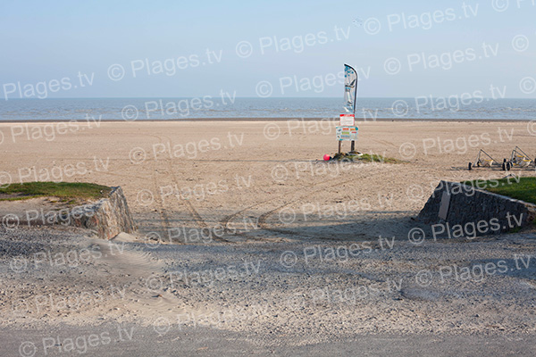 Grande Plage de Cherrueix