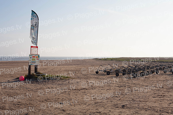 Plage de Cherrueix