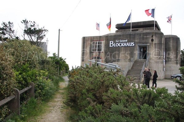 Grand Blockhaus in Batz sur Mer