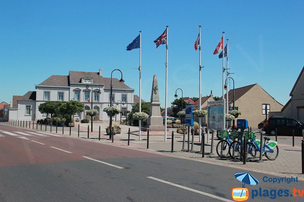 Mairie de Sangatte