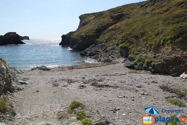 Crique de Domois - Belle-Ile