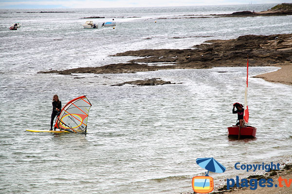 Bienvenue aux sports nautiques !