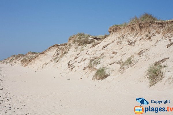 Dunes of Portbail