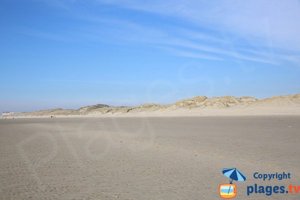 Photo of Dunes of Stella-Merlimont