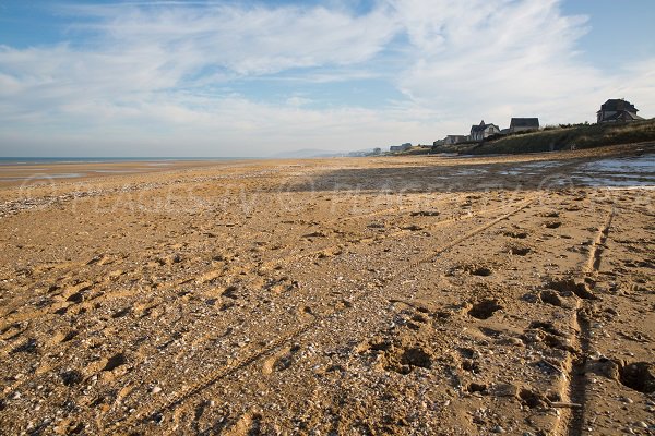 Beach of Dunes de Varaville - Normandy