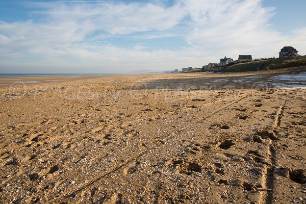 Beach of Dunes de Varaville - Normandy