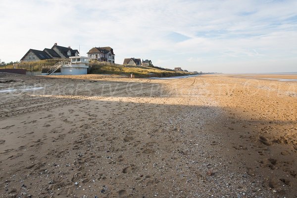 Photo of Dunes beach in Hôme-Varaville