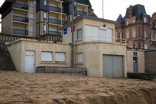 Club de voile de Cabourg