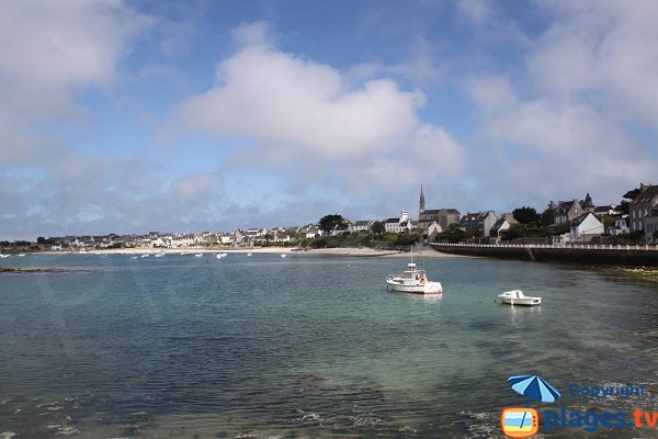 Anse de Porz Kernok - Ile de Batz