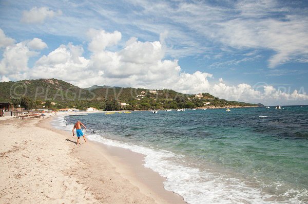 Anse de Favone - Corse