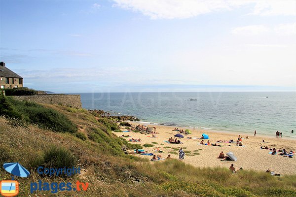 Beautiful beach in Arzon - Fogeo