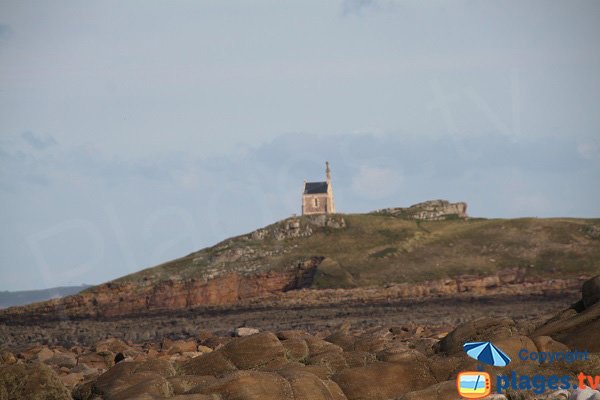 Chapelle St Michel - Erquy