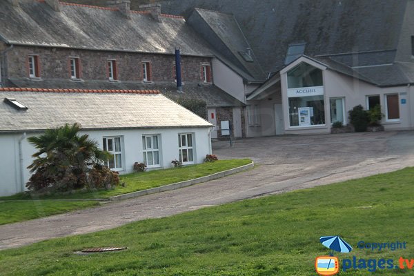 centro vacanza della spiaggia a Erquy