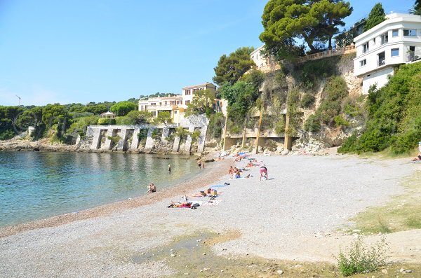 Foto spiaggia Les Fossettes - Cap Ferrat